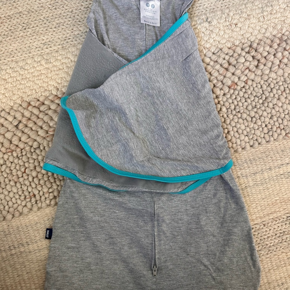 Halo sleep sack